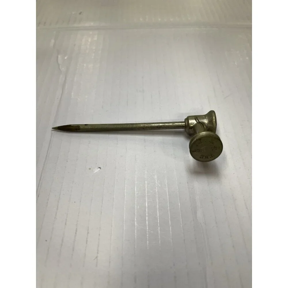 Vintage The Lawrence Tap Antique Bar Tap Bar Decor 1878 Markings